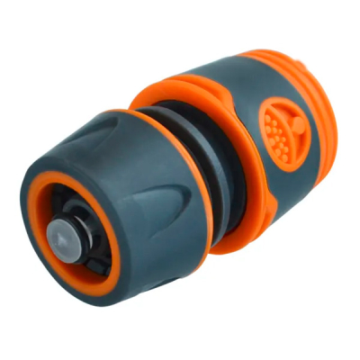 Water Stop Hose Connector