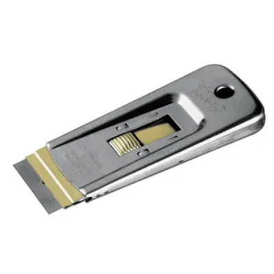 Razor Edge Scraper & 5 Blades