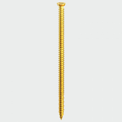 Multi-Fix CSK Concrete Screw - 7.5 x 60mm + T30 Bit (100)