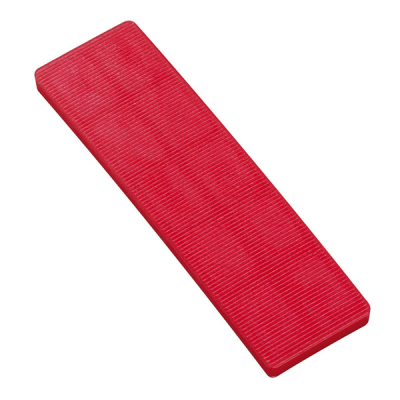 Flat Packer 6mm x 28mm x 100mm - Red (1000)