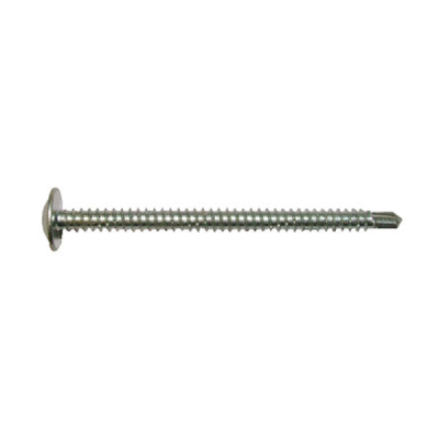 Self Tapping Round Head Screws 4.8 x 60mm (200)