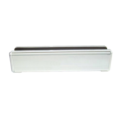 UPVC Letterbox 300 x 70mm - White