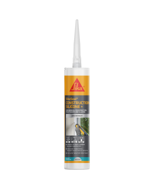 Everbuild 335 Low Mod Silicone - Clear