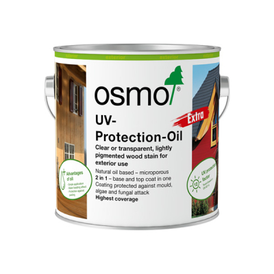 Osmo UV Protection Oils Extra Matt