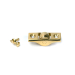 Sash Roller Glides - Brass Sash Roller Glides - Brass