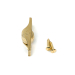 Sash Roller Glides - Brass Sash Roller Glides - Brass