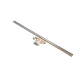 Single Top Sliding Wardrobe Door Kit (16-40mm Doors) Single Top Sliding Wardrobe Door Kit (16-40mm Doors)