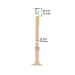 Single Top Sliding Wardrobe Door Kit (16-40mm Doors) Single Top Sliding Wardrobe Door Kit (16-40mm Doors)