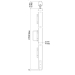 Huskyfold 30 Bifold Door Kit - 2+0 Door Configuration Huskyfold 30 Bifold Door Kit - 2+0 Door Configuration