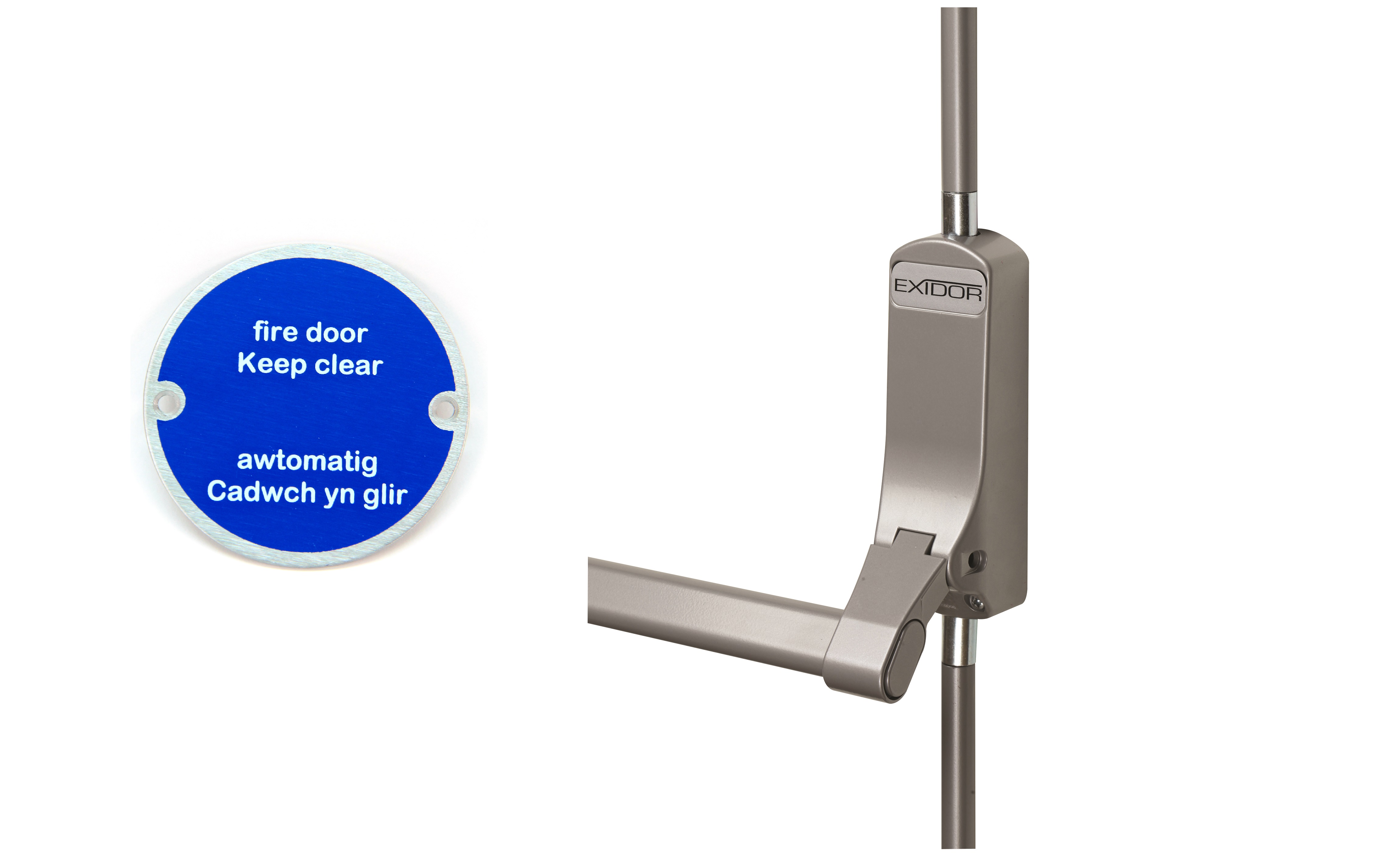 Signs & Panic Hardware Door Furniture Ironmongery Marches
