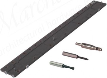 32 mm adjustable line boring jig