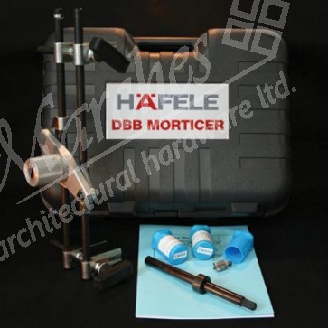 Dbb/r100 Mortice Jig Set