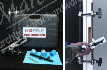 Dbb2 Lock Offset Mortice Jig