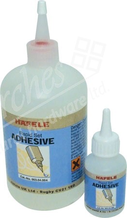 Hafele adhesive, solvent free