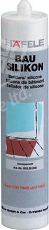 Hafele builders sealant