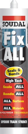 Fix All Bonds + Seals White