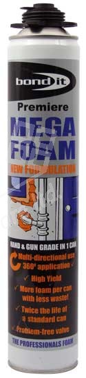 Mega foam - Various Sizes