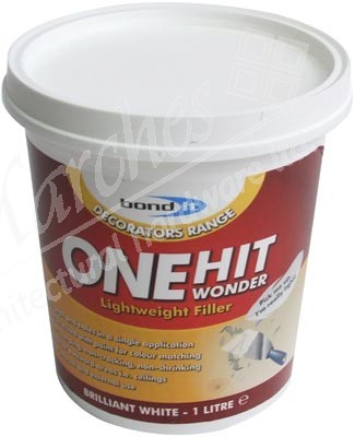One Hit Wonder lightweight filler