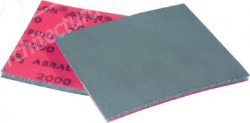 Abralon hand sanding pads, 115 x 140 mm
