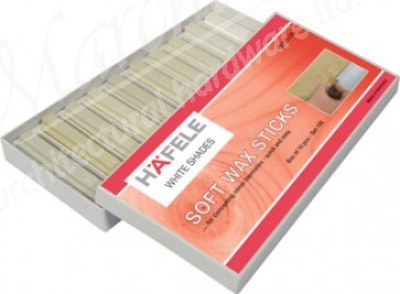 Soft Wax Sticks White only ral 9010