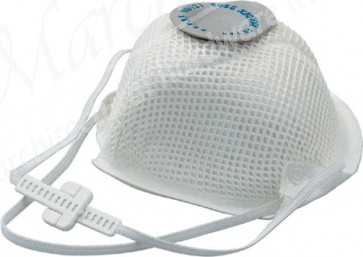 Dust Mask Ffp2 With Valve