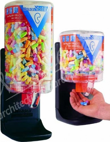 Ear Plug Dispenser Large