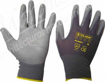 Pu Coated Glove Large