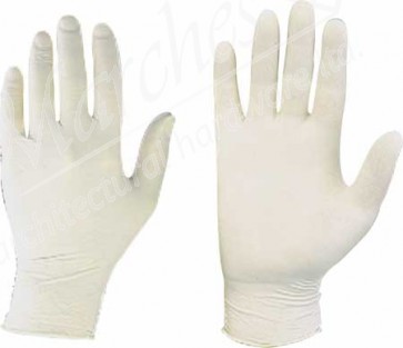 Disposable gloves