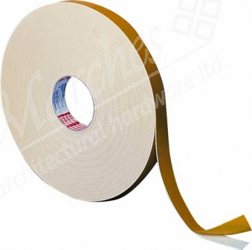 Double Sided Pe Foam Tape 25x19mm