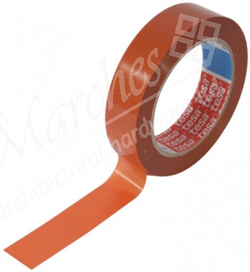 Strapping Tape Red 66mx25mmw