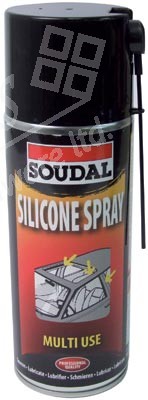 Silicone Spray 400ml