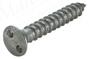 8x1 1/4in Csk A2 TH5 Security Screw (100)