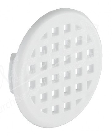 Vent Trim 37mm - White