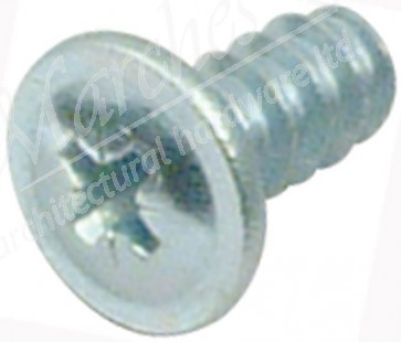 Mounting Screw Galv. 6.2x28mm