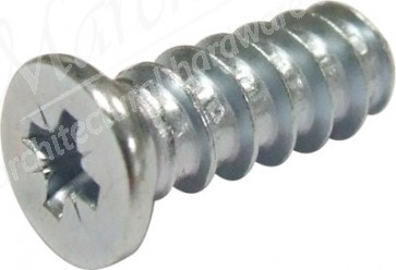 Varianta Screw Galv 6x16mm