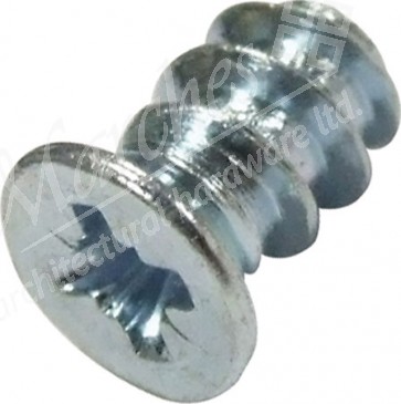 Varianta screws, countersunk, ø 5.0 mm, nickel-plated steel