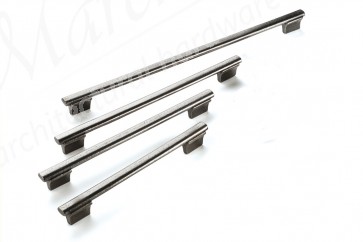 Bar handle, 96-320 mm hole centres