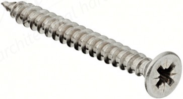 Hospa Screws St St 5.0x80mm