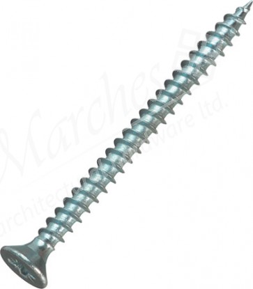 Hospa screws, countersunk, ø 3.5 mm, zinc-plated