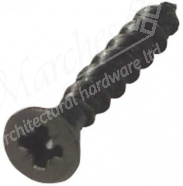 Hi-lo Screw Black 4.0x45mm