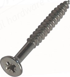 Hospa Screw Cs Zinc 3.0x30mm