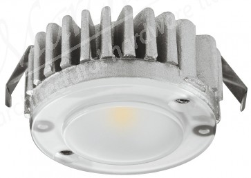 LED Downlight Rated IP20 Loox LED 2040 - Warm White 3000K - 4 LIGHT SET