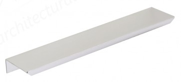 ALU TRIM HNDL ST ST EFFECT 220x40x17.5