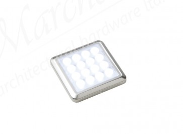 LED Downlight Rated IP20 Loox Compatible LED HE - Cool White 5000K - 3 LIGHT SET
