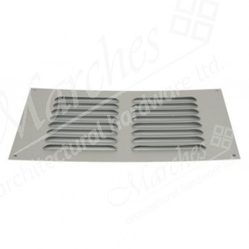 Ventilation grill Louvre surface mounted 260mm - SAA
