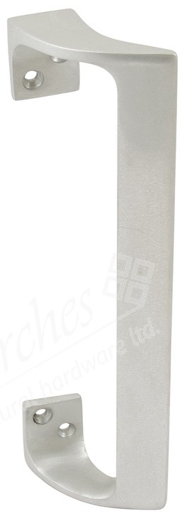 Cranked Pull Handle 228mm Saa