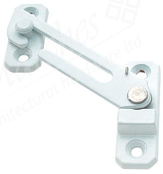 Concealed restrictor, long arm