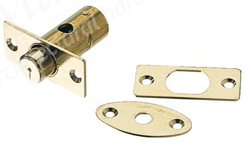 Mortice window security bolt