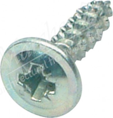 Spax screws, flange head, ø 3.5 mm