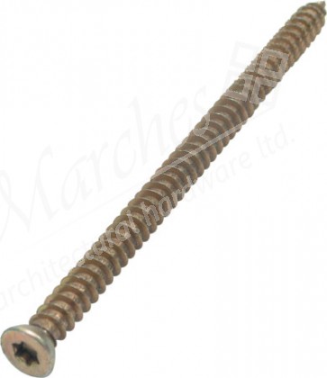 Spax frame anchor screws, countersunk, ø 7.5 mm